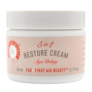 restore cream pack