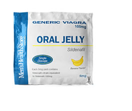 viagra oral jelly sachets