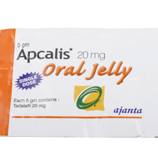 cialis oral jelly label