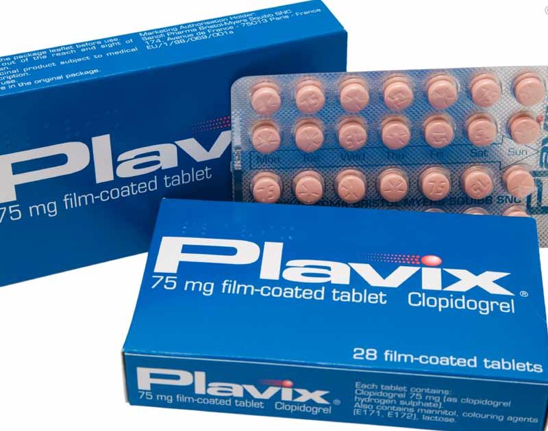 Buy Plavix (Clopidogrel) Online Without Prescription