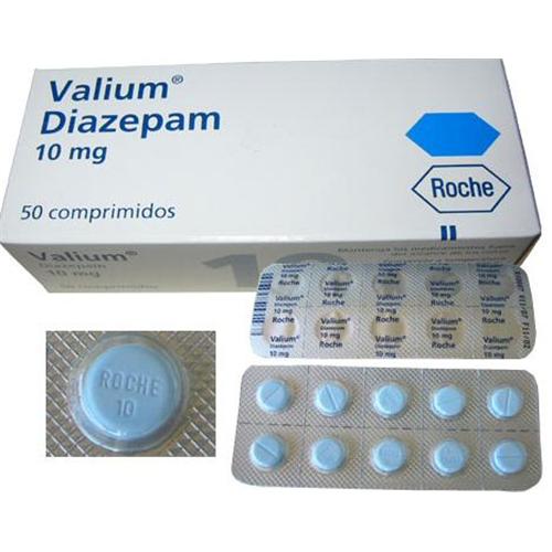 valium pack