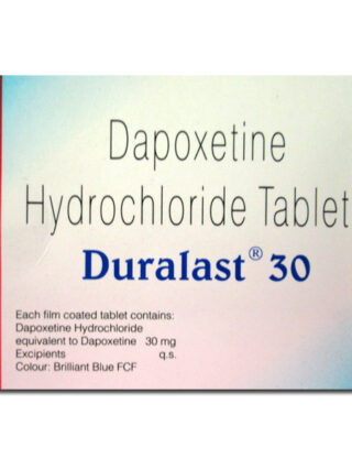 levitra with dapoxetine pill