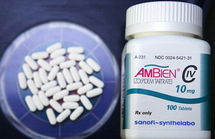 Ambien for recreational