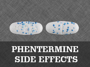 Phentermine side effects