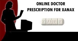 online doctor prescription for xanax