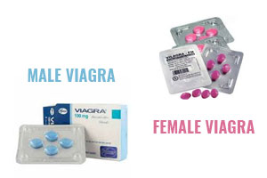 Male and Female Viagra