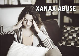 xanax abuse