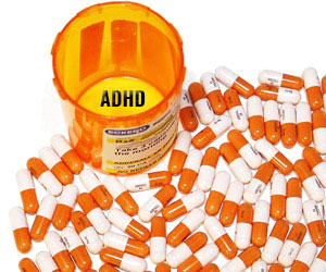 adderall for ADHD
