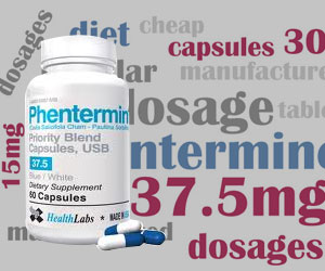 phentermine dosage