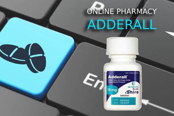 Online Pharmacy Adderall